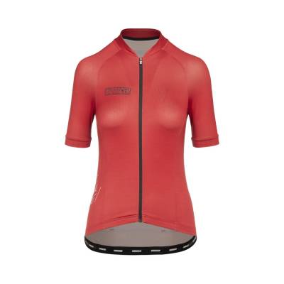 CO_BR11519D METALIX JERSEY WOMEN  XS Red 