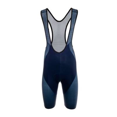 EPIC BIBSHORT NAVY S  Bioracer