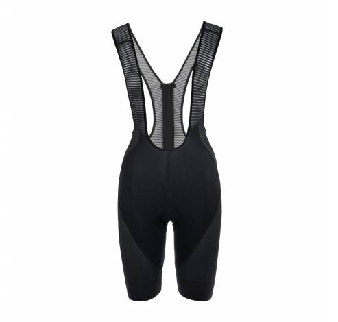 EPIC BIBSHORT WOMEN BLACK S  Bioracer