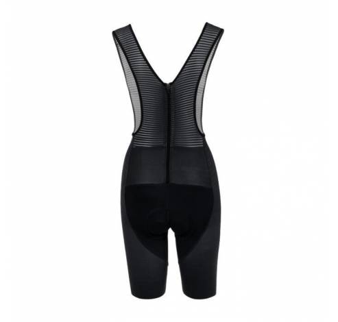 EPIC BIBSHORT WOMEN BLACK S  Bioracer