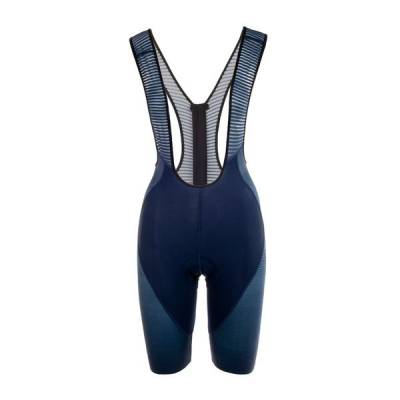 EPIC BIBSHORT WOMEN NAVY S  Bioracer