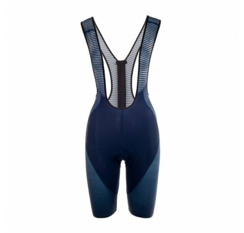 EPIC BIBSHORT WOMEN NAVY S  Bioracer