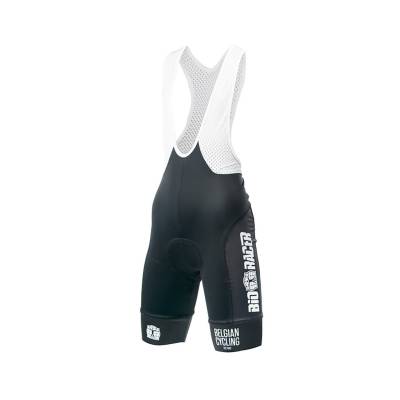 Official Team Belgium Bibshorts 2.0 KIDS 140  Bioracer