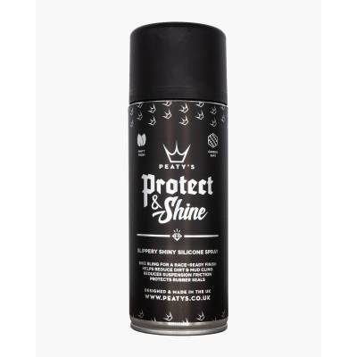 Protect&Shine Silicone Spray (400ml Aerosol)  Peaty's