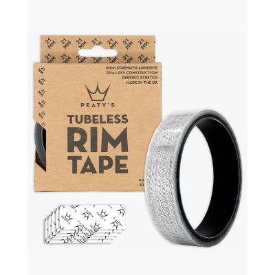 RimJob Rim Tape 21mm-9m  Peaty's