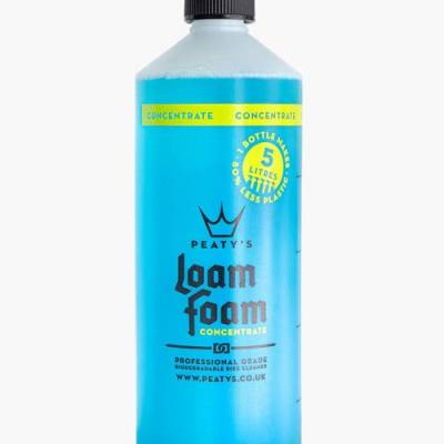 LoamFoam Concentrate Cleaner 1Ltr.  Peaty's