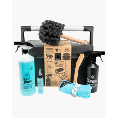 Complete Bicycle Cleaning Kit 
