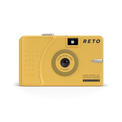 Ultra wide & slim 35mm Film camera 