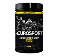 Eurosport Sports Drink Isotone citroen - 600 gram 