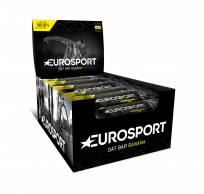 Eurosport Oat Bar banaan 45 gram (doos a 20 repen) 