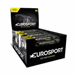 Eurosport Nutrition Eurosport Oat Bar banaan 45 gram (doos a 20 repen) 