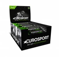 Eurosport Oat Bar appel kaneel 45 gram (doos a 20 repen) 