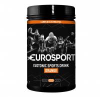 Eurosport Sports Drink Isotone sinaasappel - 600 gram 