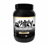 Eurosport proteïne shake vanille (pot 800gr.) 