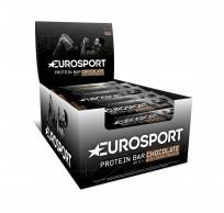 Eurosport proteïne repen chocolade (doos 15st.) 