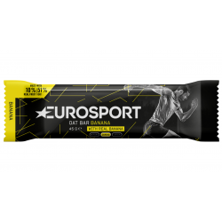 Eurosport Nutrition Oat Bar banaan 45 gram  