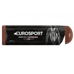 Eurosport Nutrition Energy Gel cola caffeïne 40 gram 