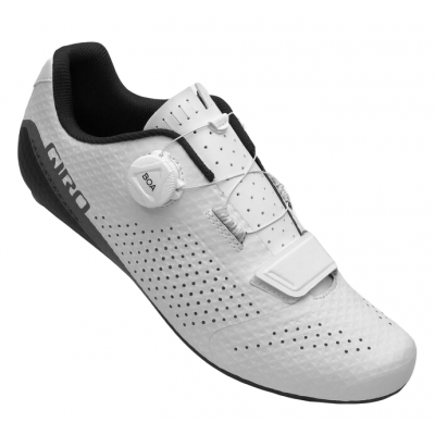 Cadet - Road Shoes White 43  Giro