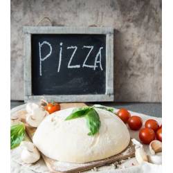 Kookatelier 37 - Napolitaanse pizza's - 19 oktober - 10 tot 13u (workshop) 