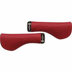 Ergon Handvatten GS1-L Evo chili red 