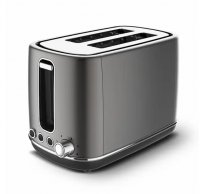 Classic Toaster Grey Line 