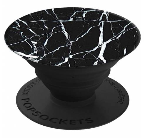 PopGrip - Black Marble  Popsockets
