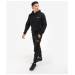 Barbour Hoodie klein logo Zwart M Barbour Hoodie klein logo Zwart M