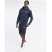 Barbour Hoodie klein logo Navy M Barbour Hoodie klein logo Navy M