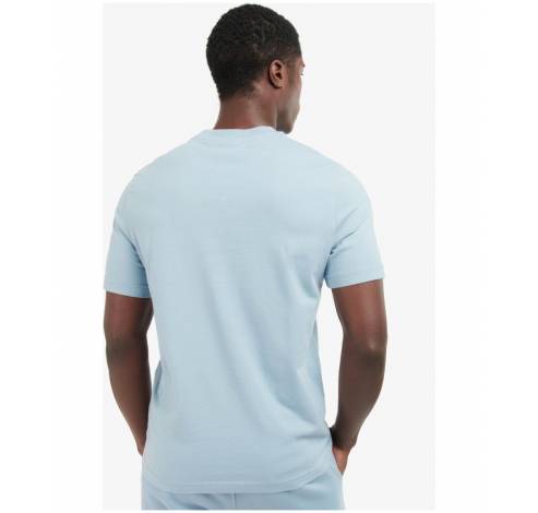 FORMULA T-Shirt BL34 POWDER BLUE M  Barbour