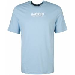 Barbour MTS0971-BL34 POWDER BLUE-MT-M 