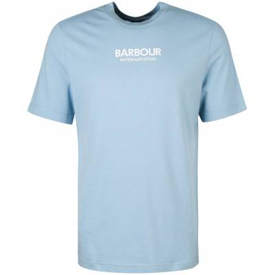 FORMULA T-Shirt BL34 POWDER BLUE M  Barbour
