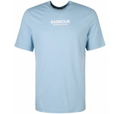 FORMULA T-Shirt BL34 POWDER BLUE M  Barbour