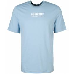 Barbour FORMULA T-Shirt BL34 POWDER BLUE L 