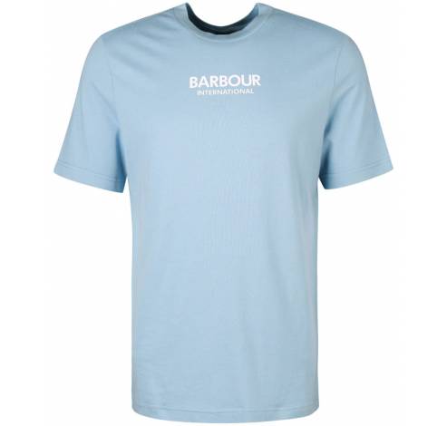 FORMULA T-Shirt BL34 POWDER BLUE L  Barbour