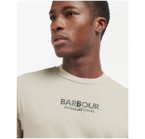 FORMULA T-Shirt ST92 CONCRETE M  Barbour