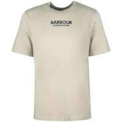 Barbour FORMULA T-Shirt ST92 CONCRETE M 