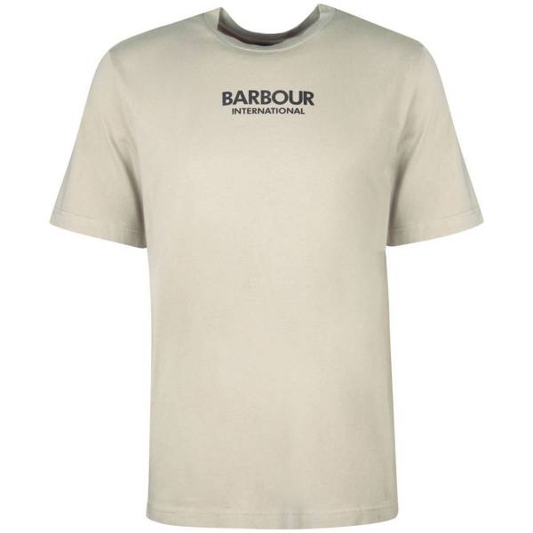 Barbour FORMULA T-Shirt ST92 CONCRETE M