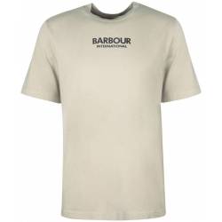 Barbour FORMULA T-Shirt ST92 CONCRETE XL 