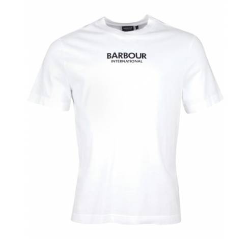 FORMULA T-Shirt WH11 WHITE XL  Barbour