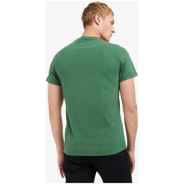 Barbour Vantage T-Shirt GN18 Racing Green L