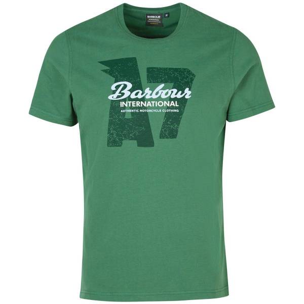 Barbour Vantage T-Shirt GN18 Racing Green L