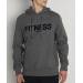 ANTWRP Fitness Sweater Grey Chiné M ANTWRP Fitness Sweater Grey Chiné M
