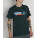 ANTWRP Wurtel Organic T-Shirt L Dark Green ANTWRP Wurtel Organic T-Shirt L Dark Green