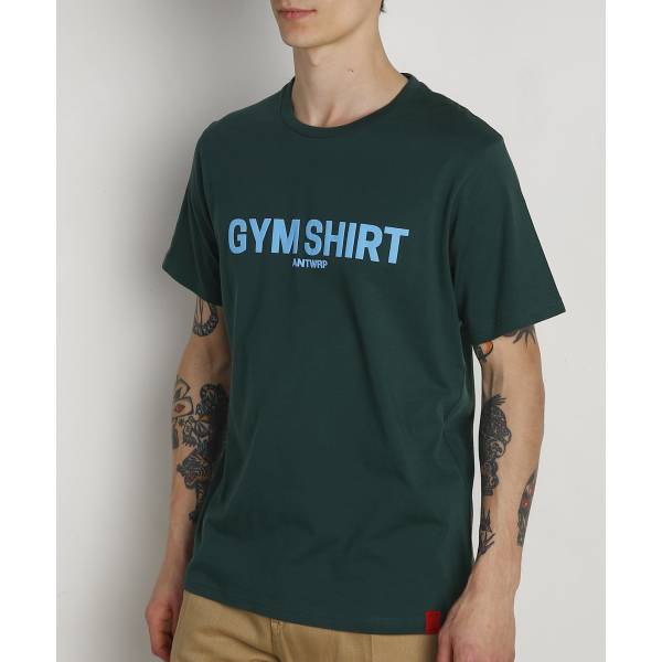 ANTWRP Gymshirt S Dark Green