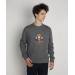 ANTWRP Belgian Fries Sweater M Grey Chiné ANTWRP Belgian Fries Sweater M Grey Chiné