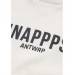ANTWRP Snapppsss Sweatshirt OFF-WHITE L ANTWRP Snapppsss Sweatshirt OFF-WHITE L