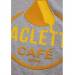 ANTWRP Raclette Café Tee GREY CHINÉ L ANTWRP Raclette Café Tee GREY CHINÉ L