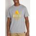 ANTWRP Raclette Café Tee GREY CHINÉ XL ANTWRP Raclette Café Tee GREY CHINÉ XL