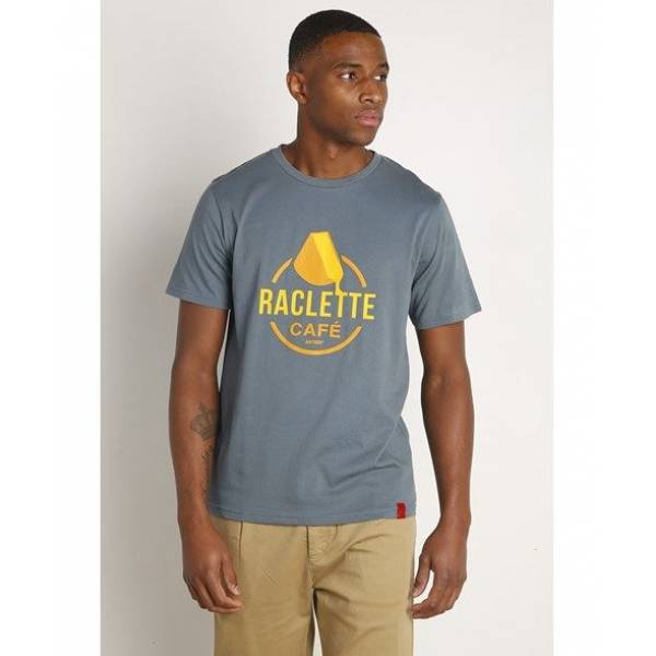 ANTWRP Raclette Café Tee NORTHSEA BLUE L