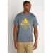 ANTWRP Raclette Café Tee NORTHSEA BLUE L ANTWRP Raclette Café Tee NORTHSEA BLUE L